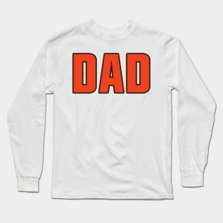 Cleveland DAD! Long Sleeve T-Shirt